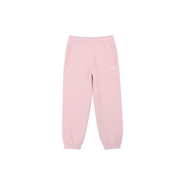 Slazenger Hem Fleece Pants Junior Boys