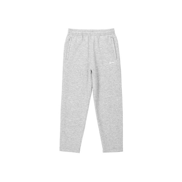 Slazenger Hem Fleece Pants Junior