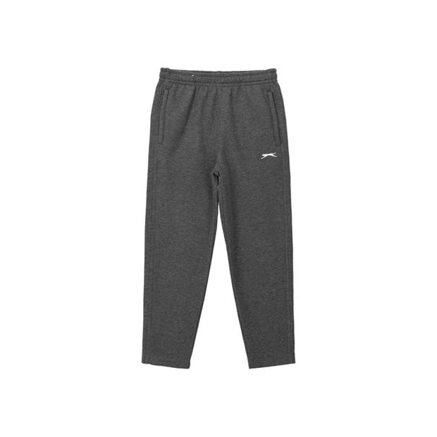 Slazenger Open Hem Fleece Pants Junior Boys