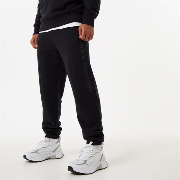 Jack Wills Tonal Graphic Jogger