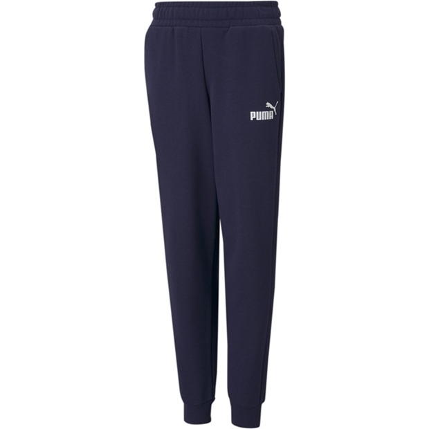 Puma Ess Logo Pants Fl Cl B Joggers Unisex Kids