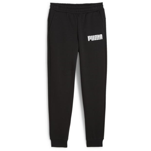 Puma Mass Merchants Sweatpants Fl B Joggers Unisex Kids