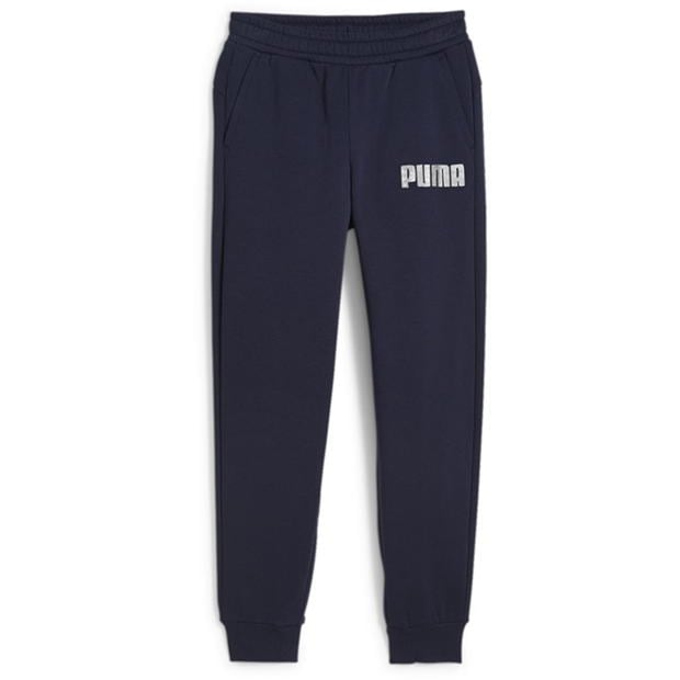 Puma Mass Merchants Sweatpants Fl B Joggers Unisex Kids