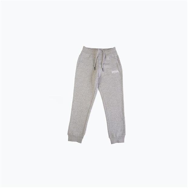 Lonsdale Essential Jogger With Embroidered Logo