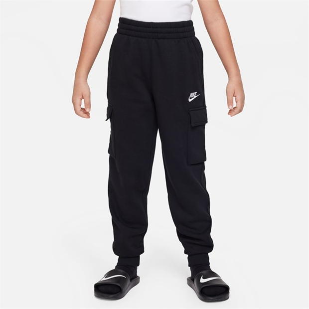 Nike Sportswear Club Fleece Big Kids' Cargo Pants