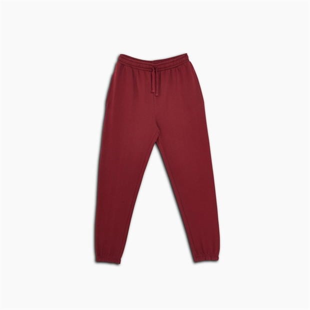 Be You Girls Essential Jogger Burgundy