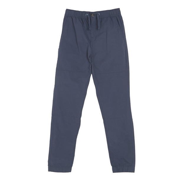 Bench Boys Bench Cuffed Ripstop Navy Joggers