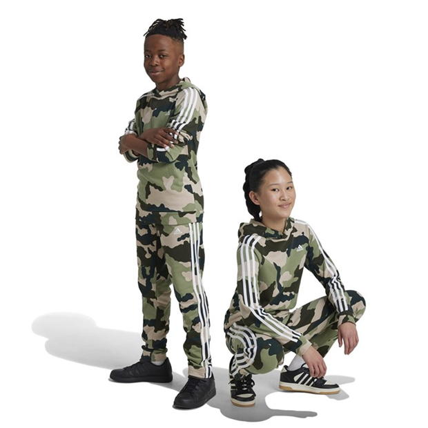 adidas Junior Camo Pant