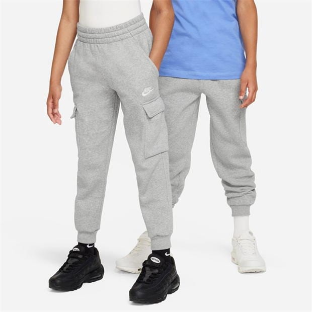 Nike Sportswear Club Fleece Big Kids' Cargo Pants