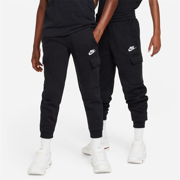 Nike Sportswear Club Fleece Big Kids' Cargo Pants