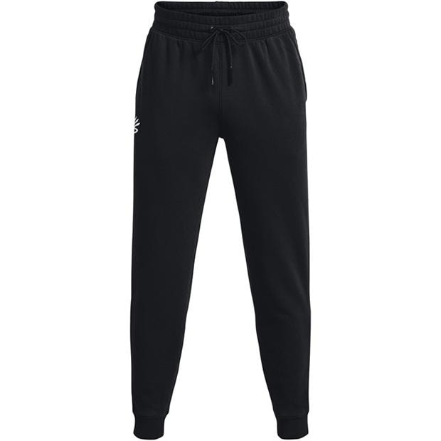 Under Armour Armour Curry Fleece Sweatpants Joggers Mens