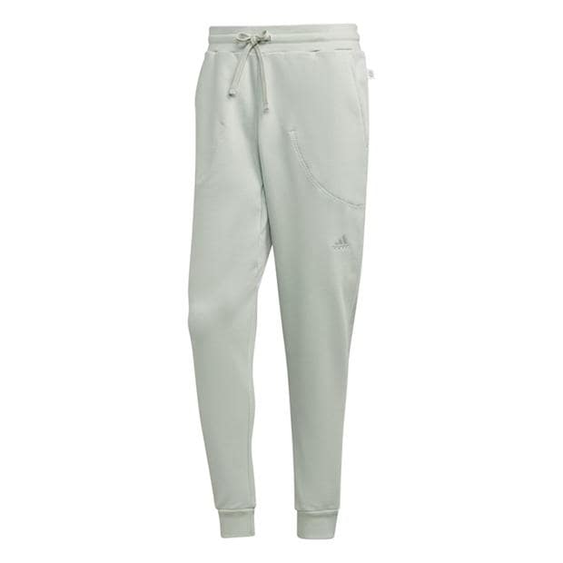 adidas Fleece Jogging Bottoms Mens