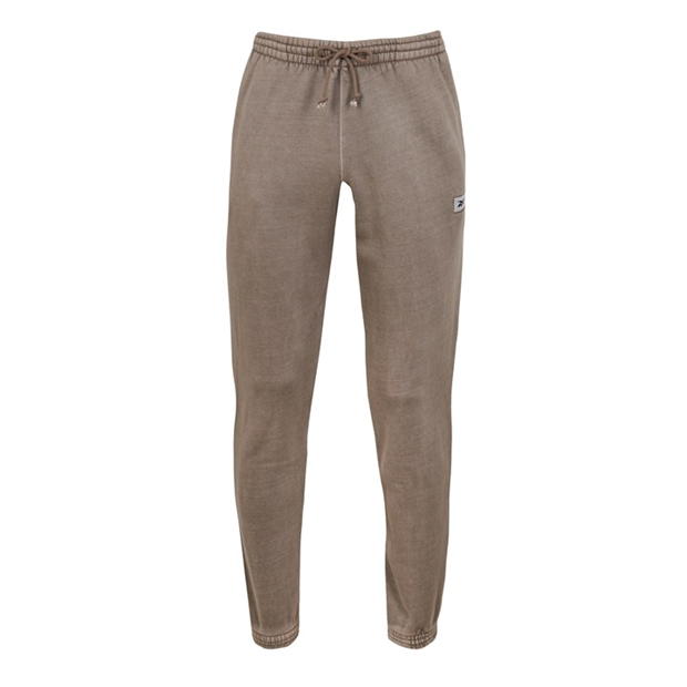 Reebok Fleece Jogging Bottoms Mens