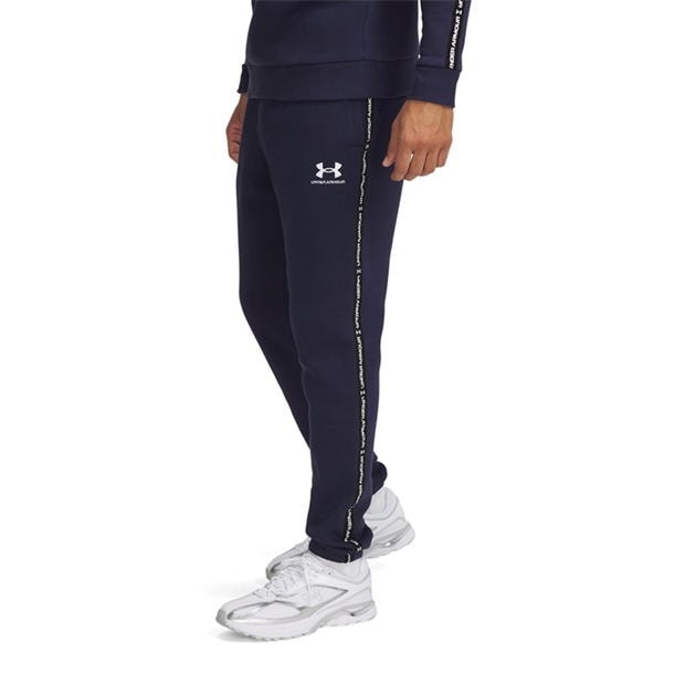 Under Armour Icon Fleece Taping Joggers Mens