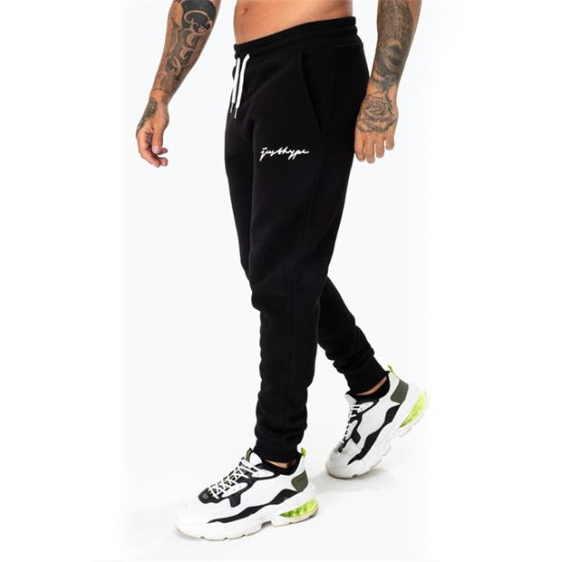 Hype Scribble Logo Men's Joggers