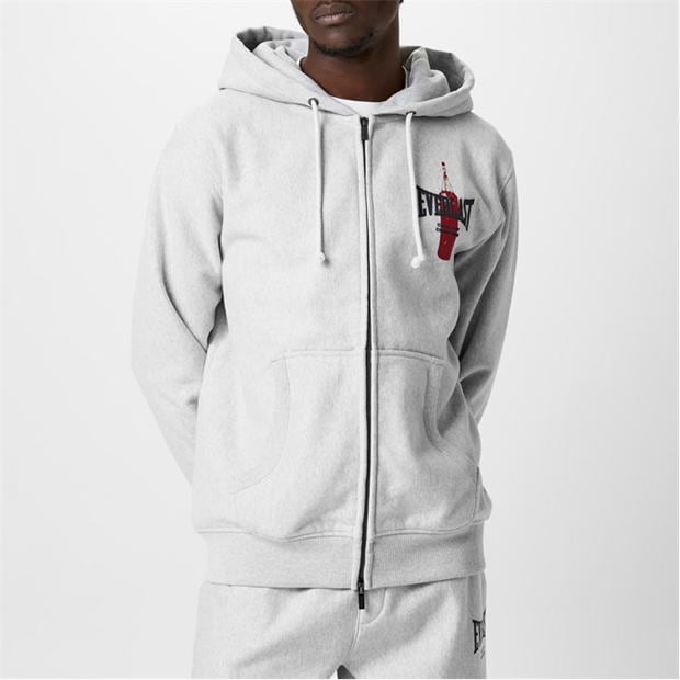 Everlast Choice of Champions Zip Up Hoodie