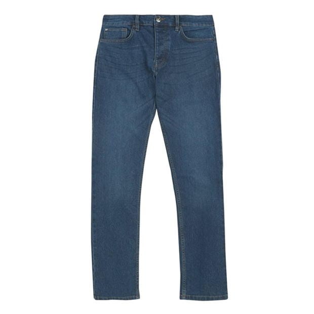 Bench Slim Fit Indigo Jeans- EDDIE