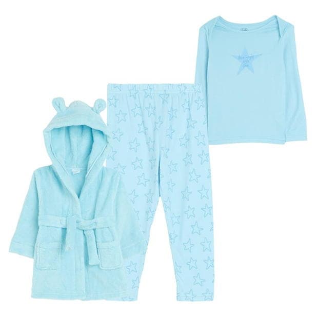 Studio Baby Boy Pyjama and Robe Set