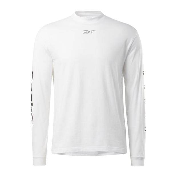 Reebok Long-Sleeve Top male