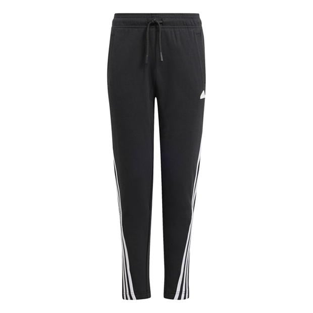 adidas Future Icons 3-Stripes Ankle-Length Tracksuit Bottoms Juniors