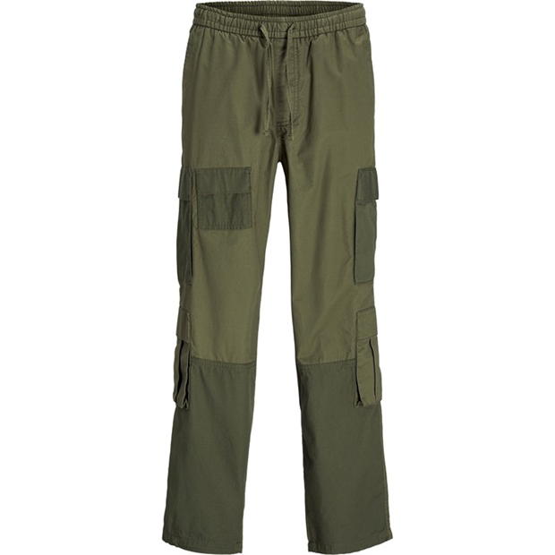 Jack and Jones Cargo Trousers Mens