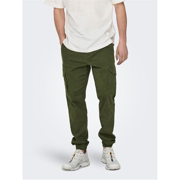 Only and Sons Carter Cargo Trousers