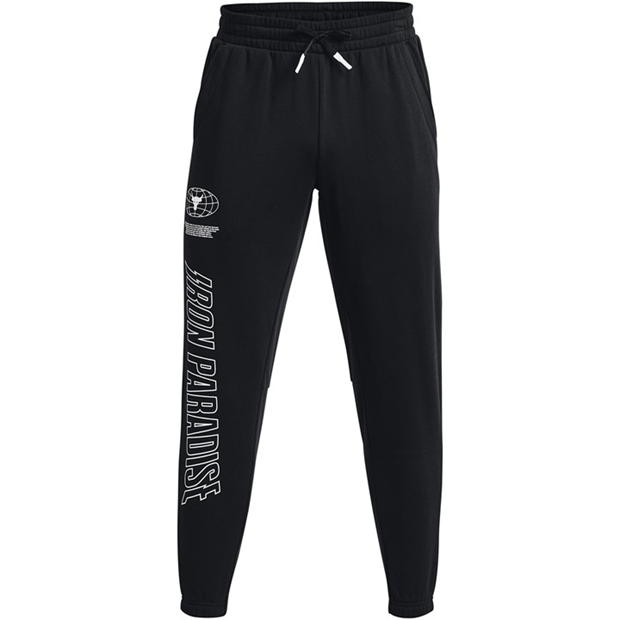 Under Armour Project Rock Rival Joggers Mens