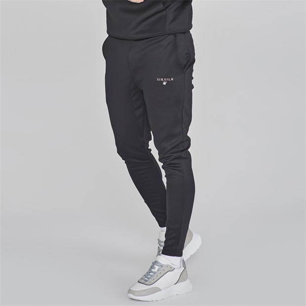 SikSilk Poly Joggers Adults