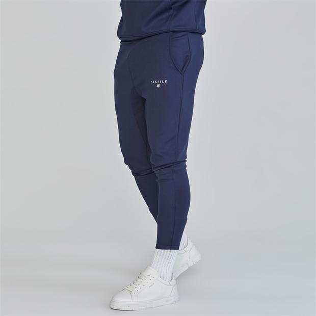 SikSilk Poly Joggers Adults