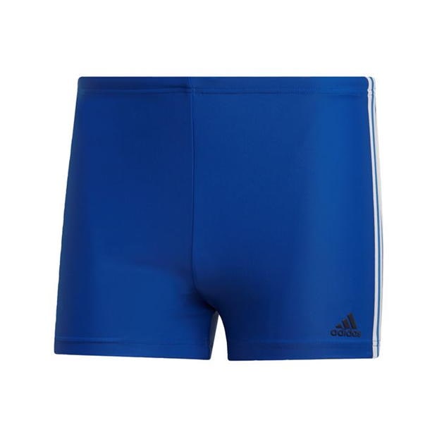 adidas 3-Stripes Swim Boxers Mens