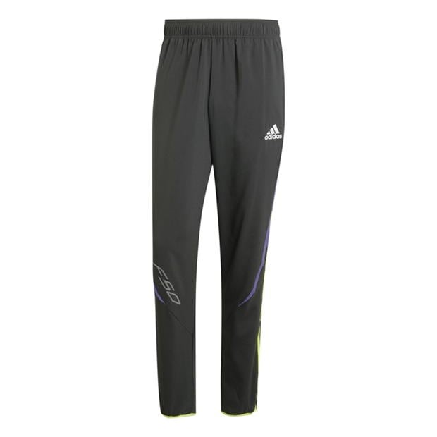 adidas F50 Woven Tracksuit Bottoms Adults