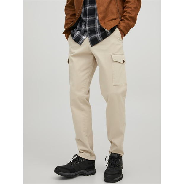 Jack and Jones Bowie Cargo Trousers