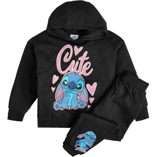 Character Lilo & Stitch Hoodie and Jogger Set