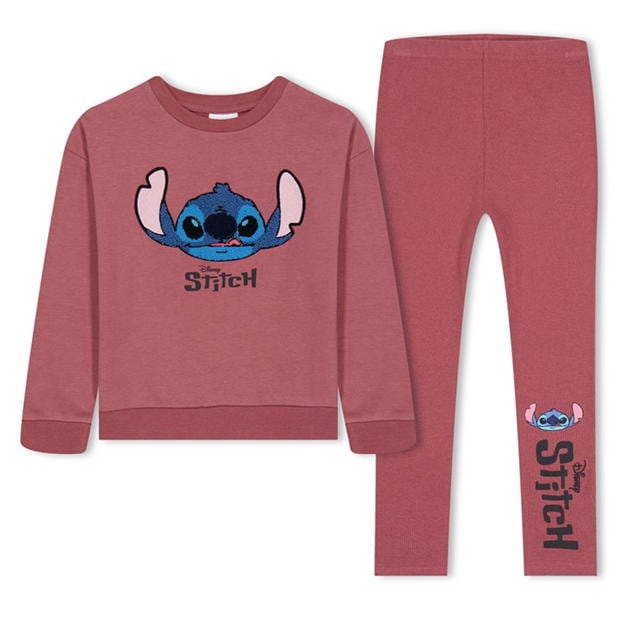 Character Sweatshirt Set Juniors