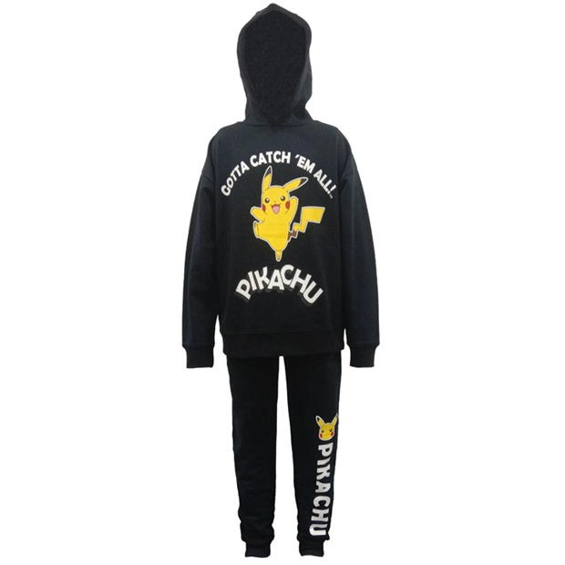 Character Hoodie jogger set Jn44