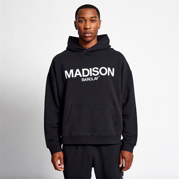 Madison Barclay Ocean Av Hoodie