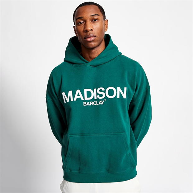 Madison Barclay Ocean Av Hoodie