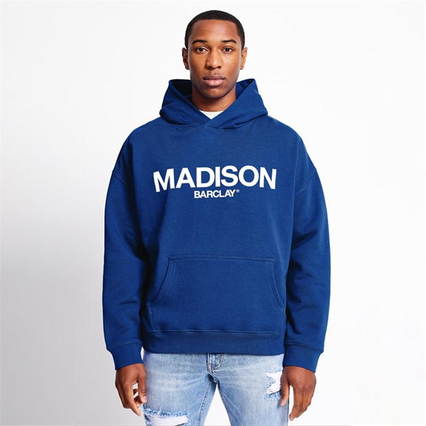 Madison Barclay Ocean Av Hoodie