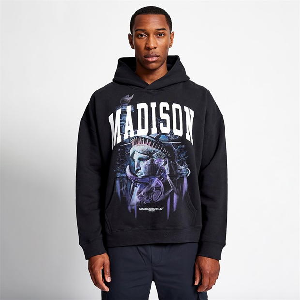 Madison Barclay Liberty Hoodie