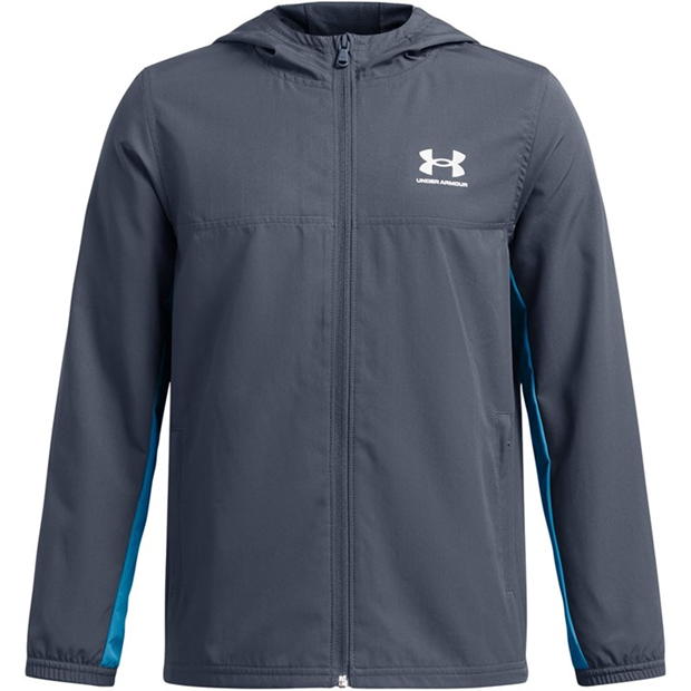 Under Armour Rival Zip Jacket Juniors