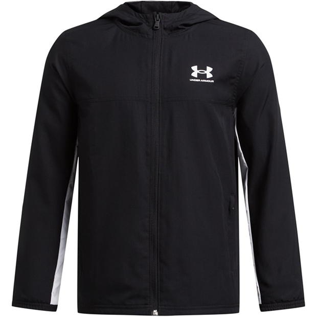 Under Armour Rival Zip Jacket Juniors