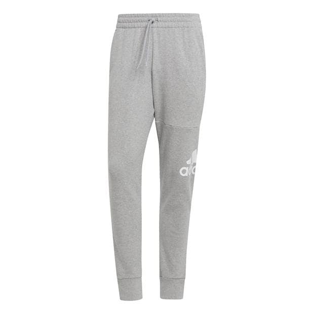 adidas Essentials French Terry Tapered Cuff Logo Joggers