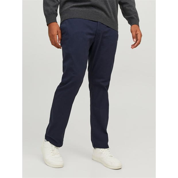 Jack and Jones Dave Chino Trouser Mens Plus Size