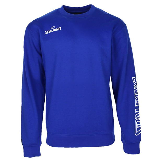 Spalding Team II Crew Sweatshirt Childrens