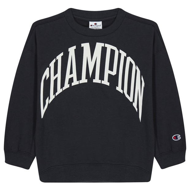 Champion B Crewneck Ch99