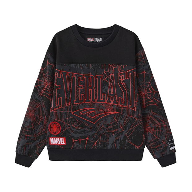 Everlast Spider-Man Pullover