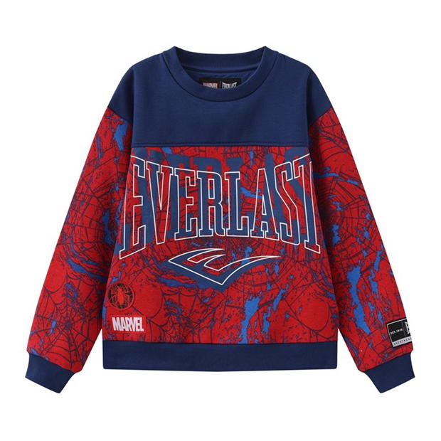 Everlast Spider-Man Pullover