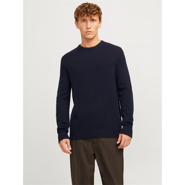 Jack and Jones Crew Jumper Mens