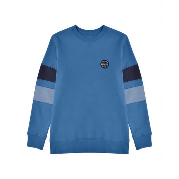 Lambretta Neck Banded Sweater