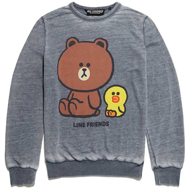 Line Friends Sweater 99